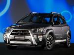 Toyota Etios Cross 2013 года